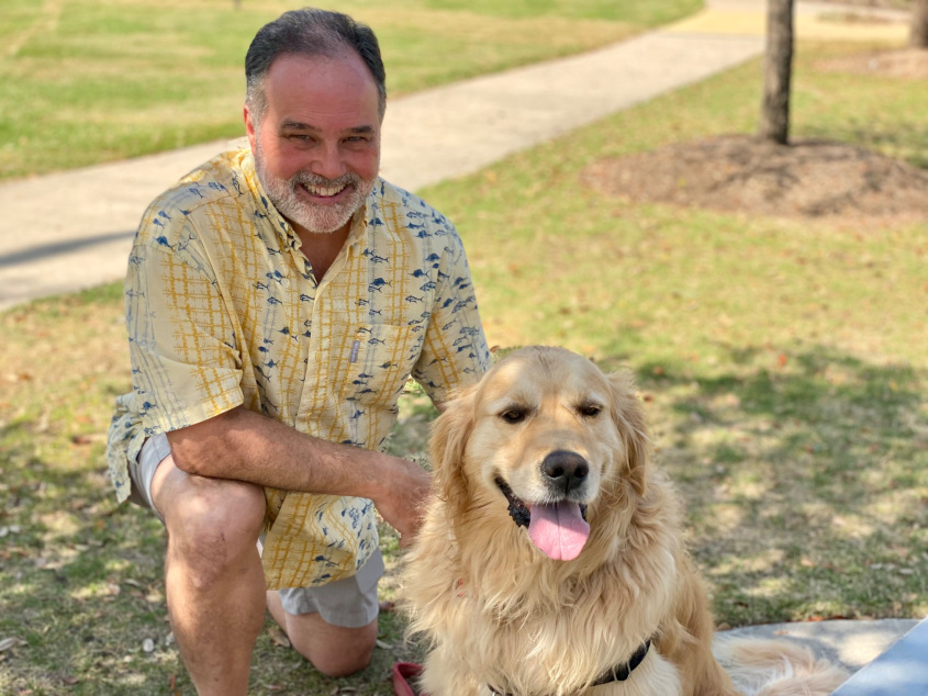 David Teague, Shenandoah TX City Council Position 5 candidate